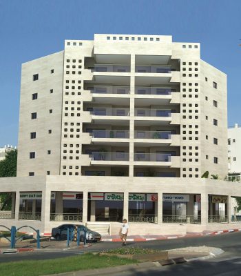 קריית מלאכי- 24 יחידות דיור