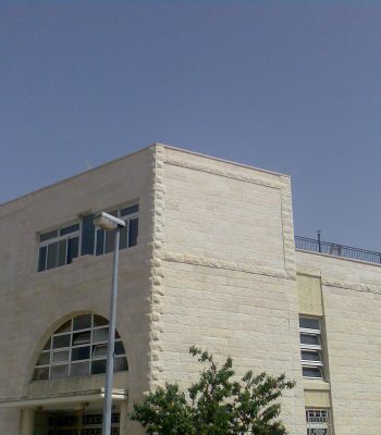בית כנסת - בוכרים